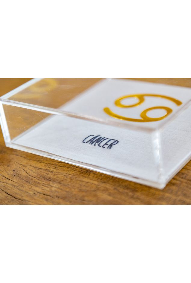 Quadro Acrilico Cancer Mimo Galeria -4- Quadro Acrilico Cancer Mimo Galeria -4-